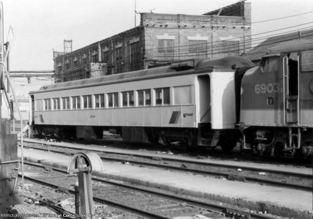 NJT Coach 2708